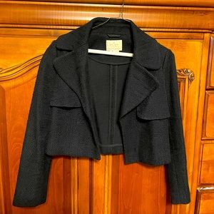 Kate Spade Black Jacket
